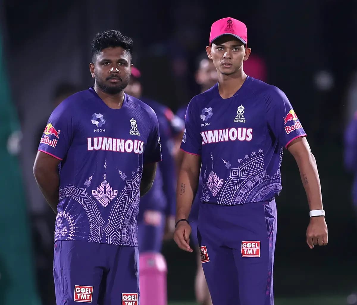 "Time to move forward" – Samson focused on building strengths of revamped Royals squad