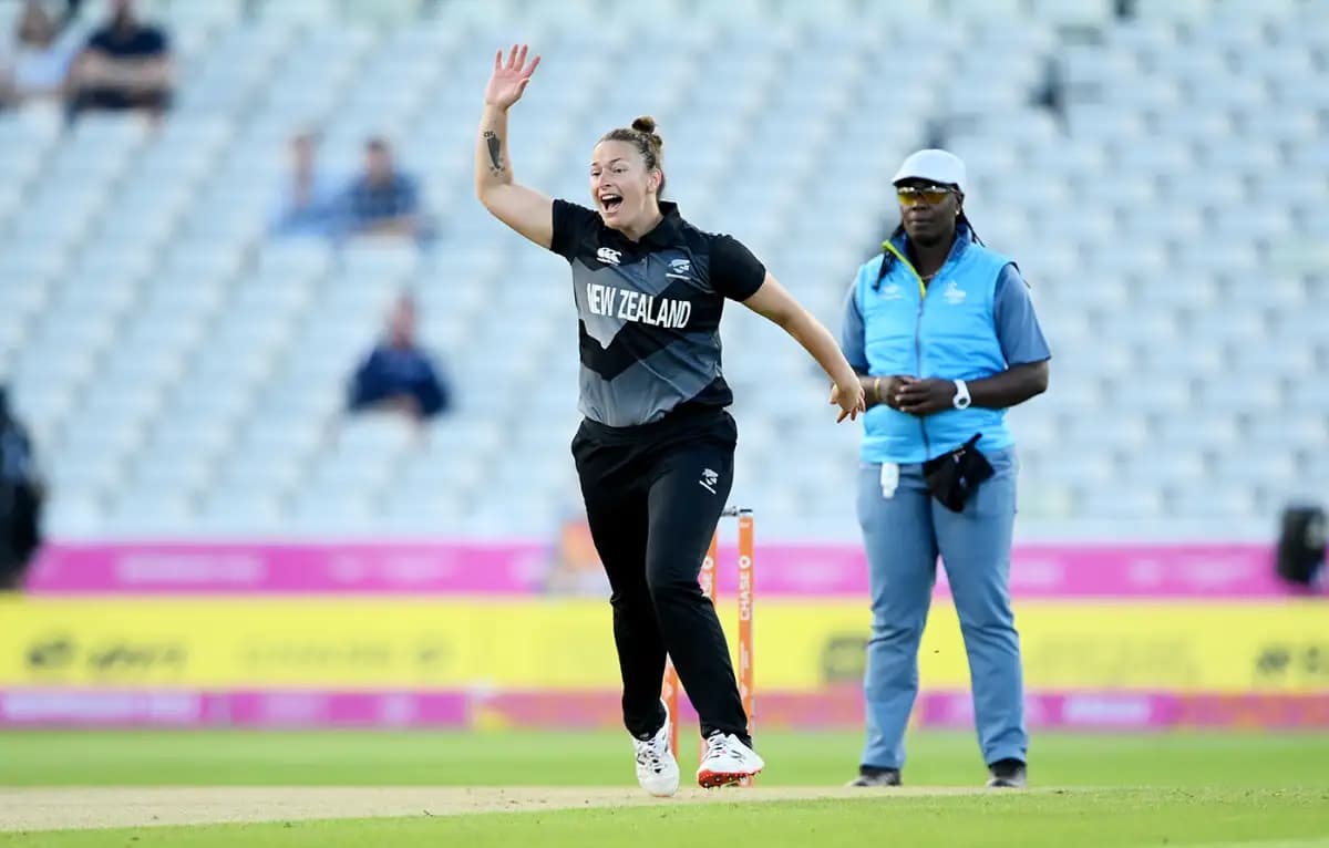 Hayley Jensen Retires from International Cricket After 11-Year Career