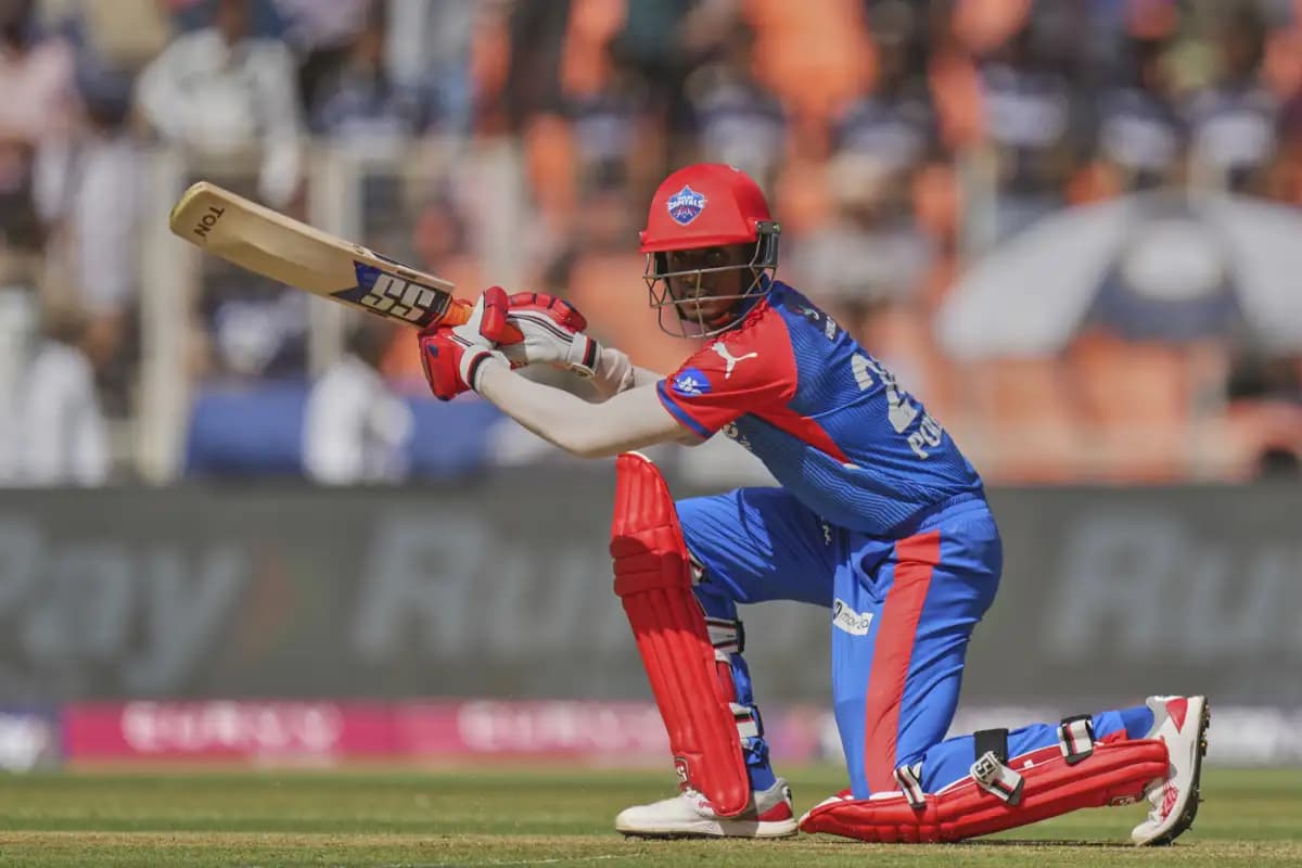 Abishek Porel: 'I'm confident in my game, and the support staff understands it too'