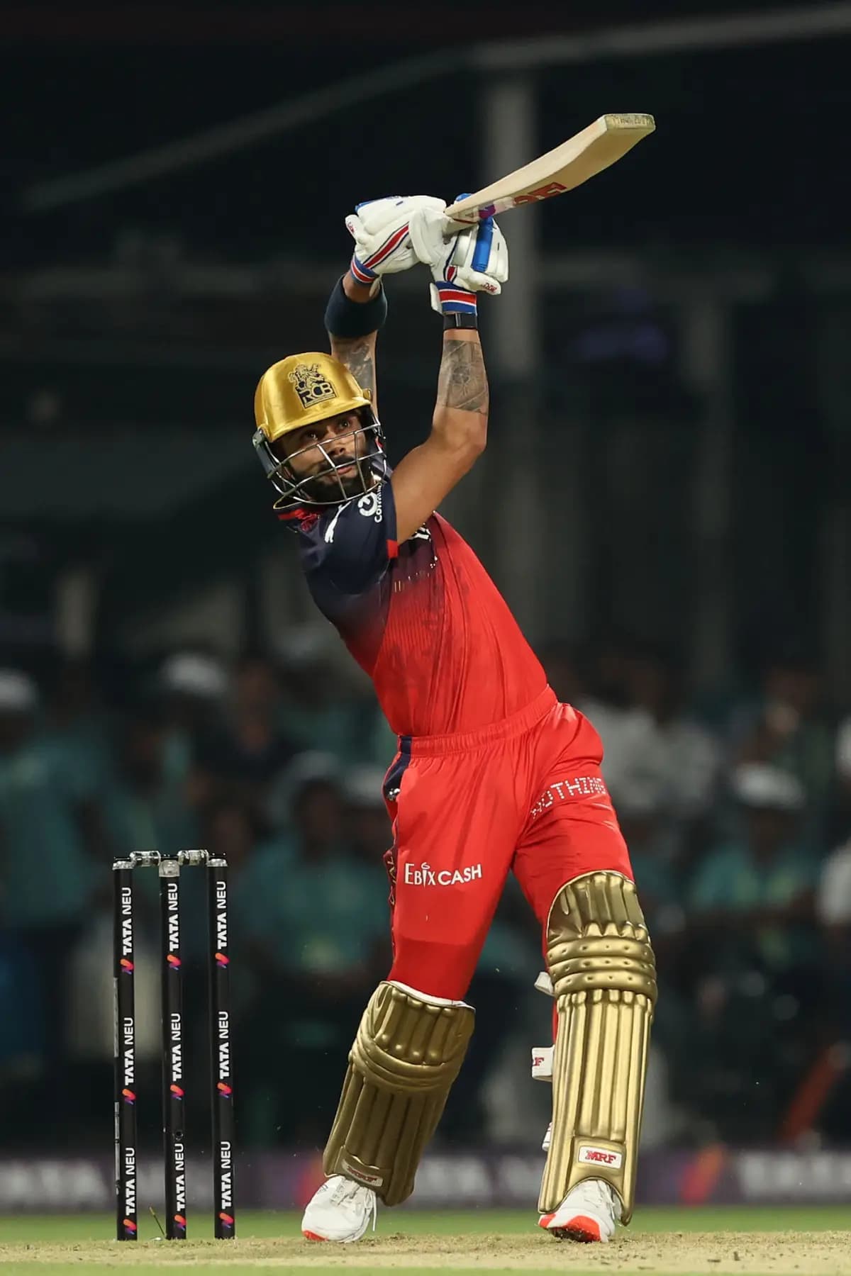All-intent Kohli displays leadership through his individual role
