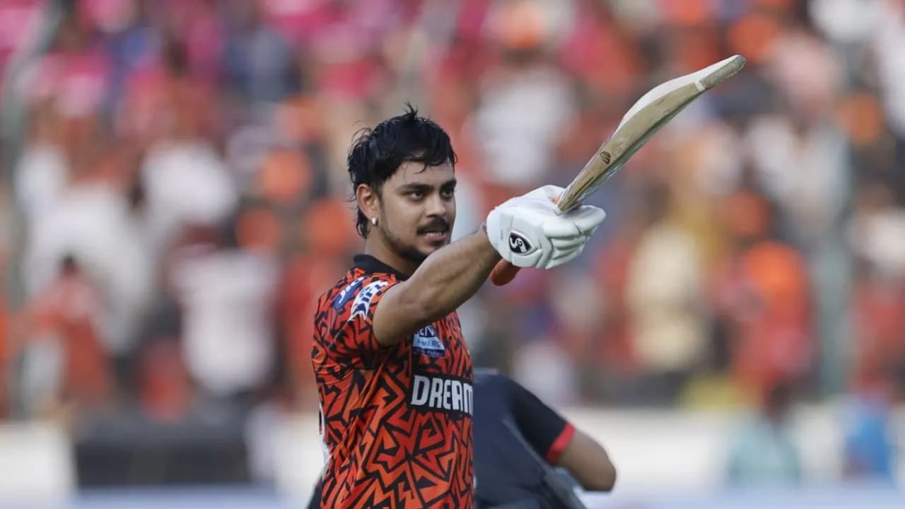 "Do I really need to come in and smash every delivery?" – Kishan’s reaction to being picked up by SRH