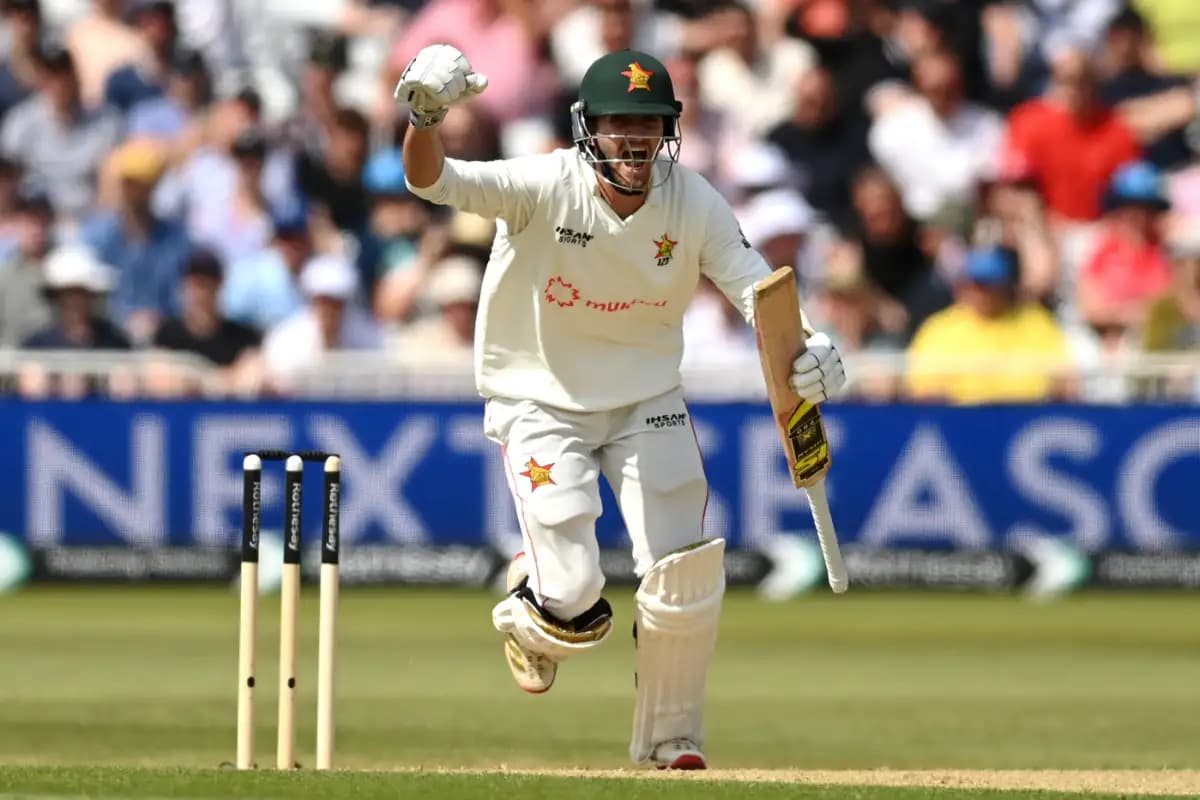 Bennett’s Historic Century Brings Zimbabwean Spirit to Trent Bridge