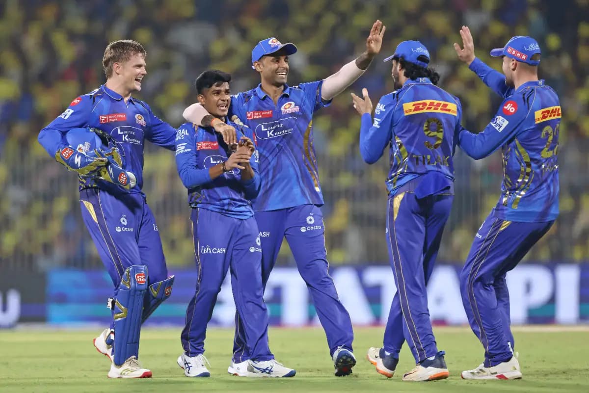 Lack of T20 experience didn’t faze MI’s Vignesh Puthur, who shone on his IPL debut.