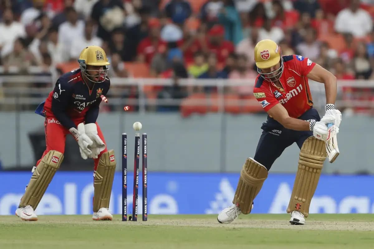 RCB’s Top-Two Hopes Dent After SRH Loss, But All Eyes on Final League Game