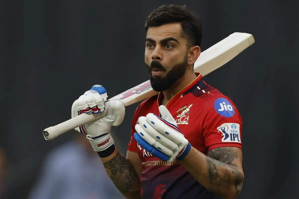 Kohli Climbs, Hazlewood Holds: How RCB's Top-Two Hopes and Cap Contenders Are Shaping Up