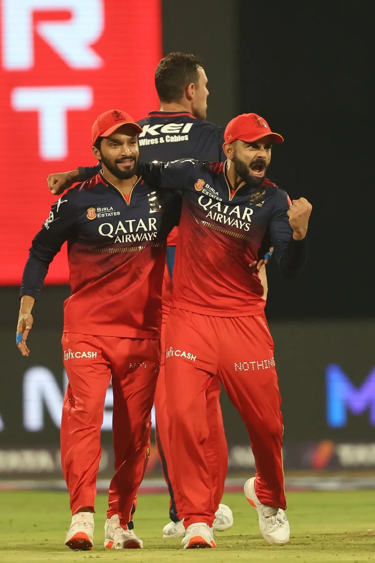 RCB and SRH Skippers Fined for Slow Over-Rate in IPL 2025 Clash