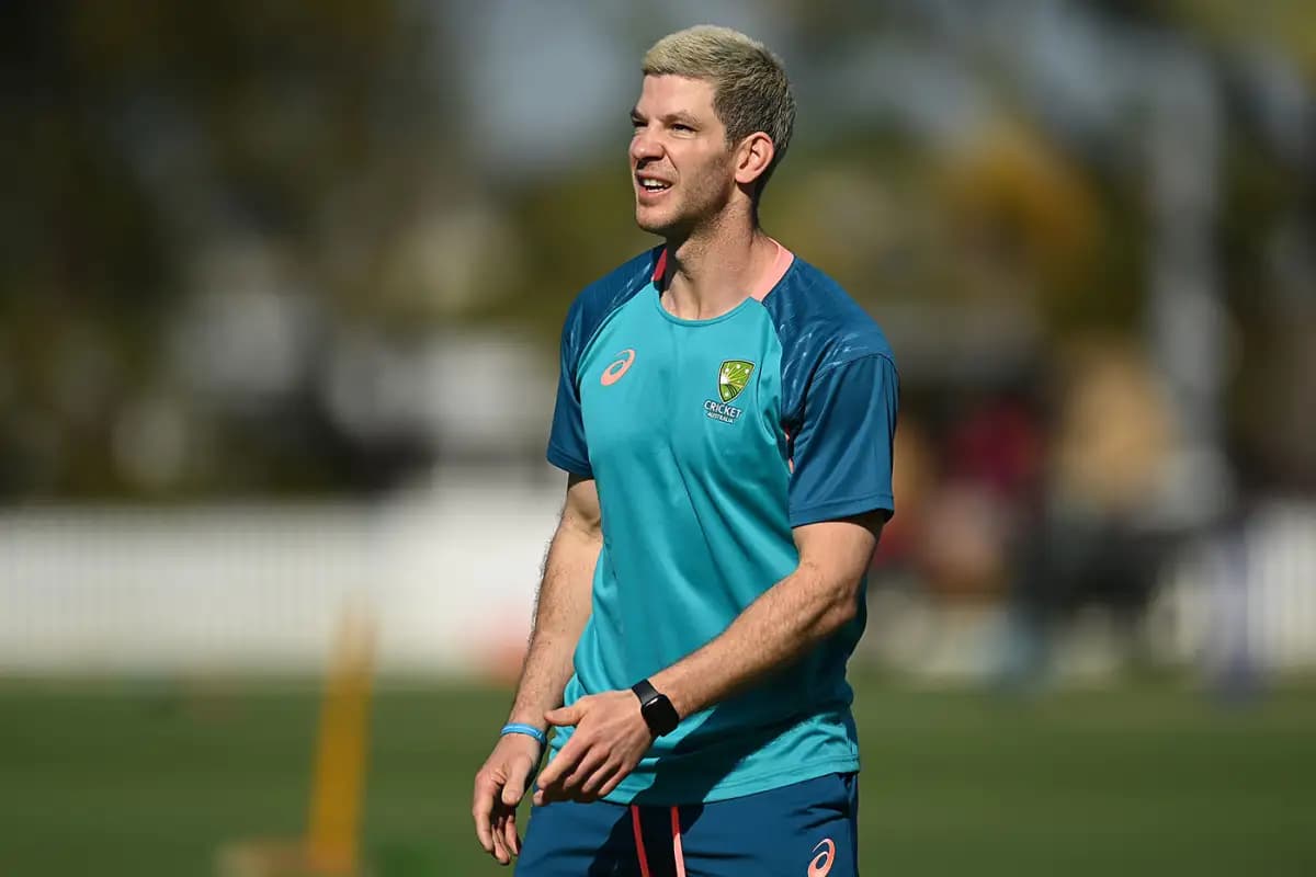 Tim Paine Appointed Head Coach of Australia A for Busy 2024-25 Season, Zanden Jeh Gets Surprise Call-Up