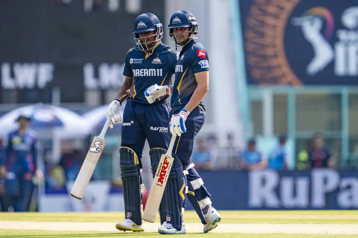 Gill Named Test Captain as Sudharsan, Arshdeep Earn Maiden Call-Ups for England Tour