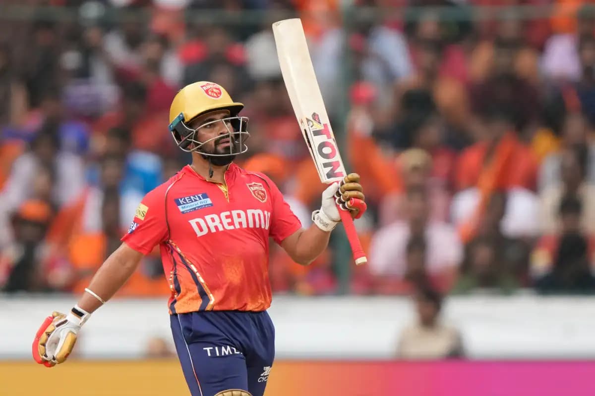 Prabhsimran and Iyer comfortably guide LSG to victory