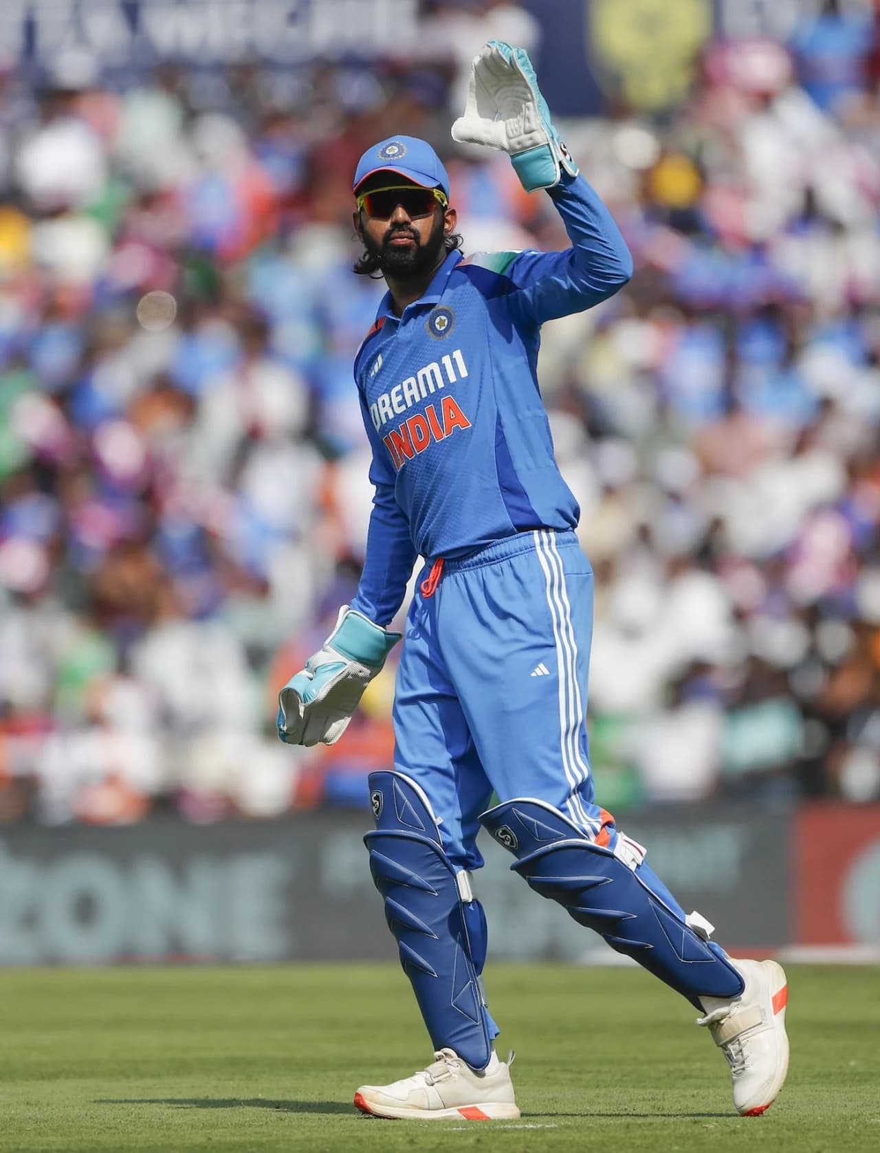 KL Rahul to miss DC's opening match against LSG