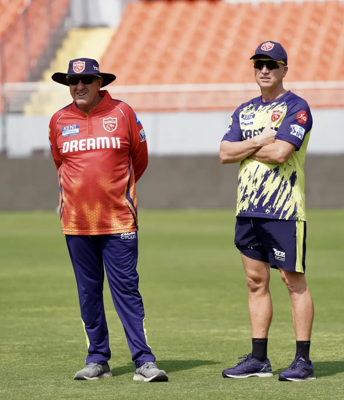 Haddin supports Ponting’s vision to create ‘the best-ever Punjab Kings team’