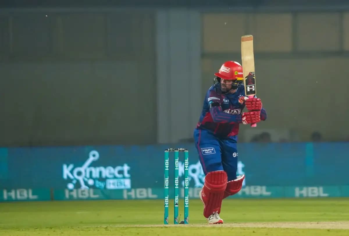 Munro, Rizwan Fined Following Altercation Triggered by 'Chucking' Gesture