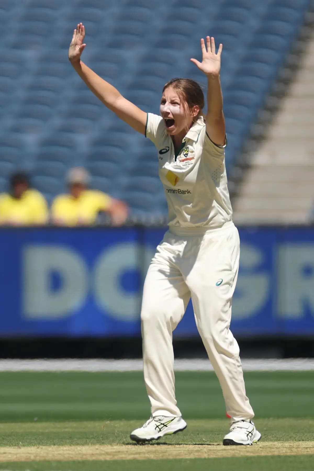 Darcie Brown to Miss Final T20I Due to Family Commitments