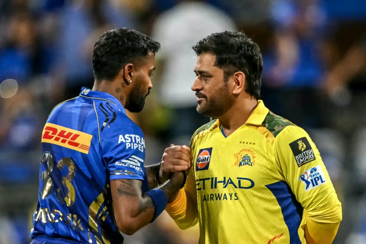 Dhoni on CSK's collapse against SRH: 'The score wasn't justifiable'