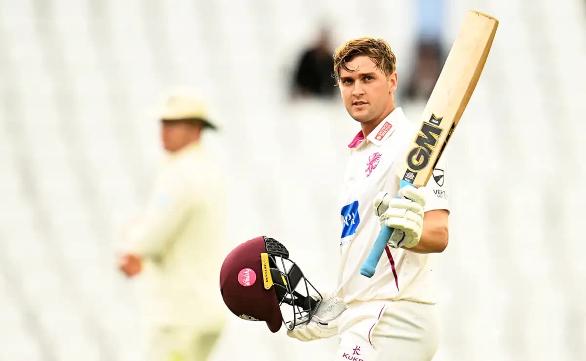 Lammonby’s Unbeaten Century Powers Somerset to Third Straight Win Over Durham