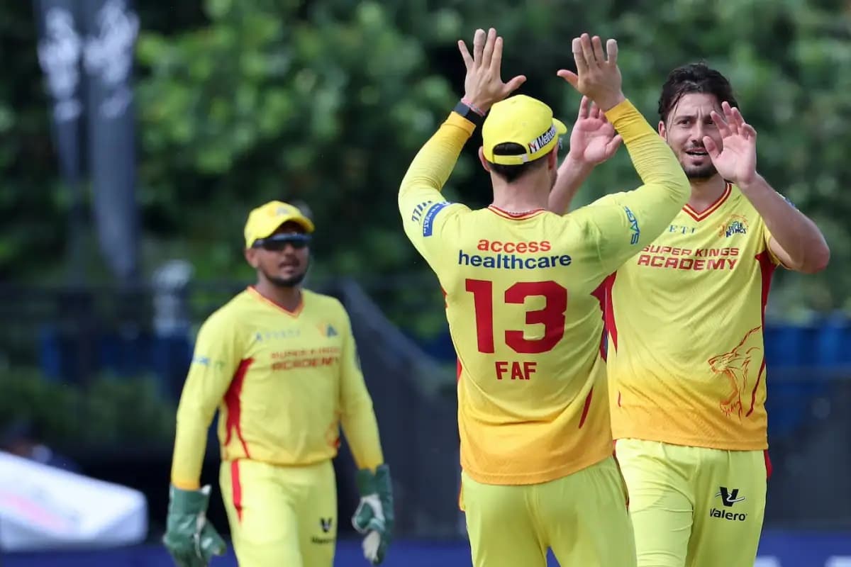 Stoinis Seizes Opportunity to Strengthen Case for T20 World Cup Selection