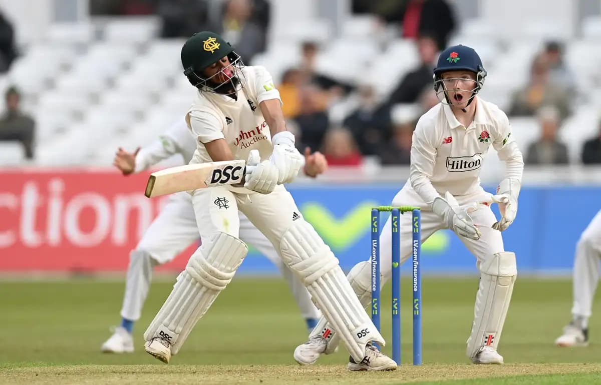 Josh Tongue offers glimpse of future success as Nottingham relives past glories