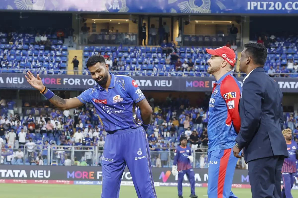 MI, PBKS Clash in High-Stakes Battle for Top-Two IPL Finish