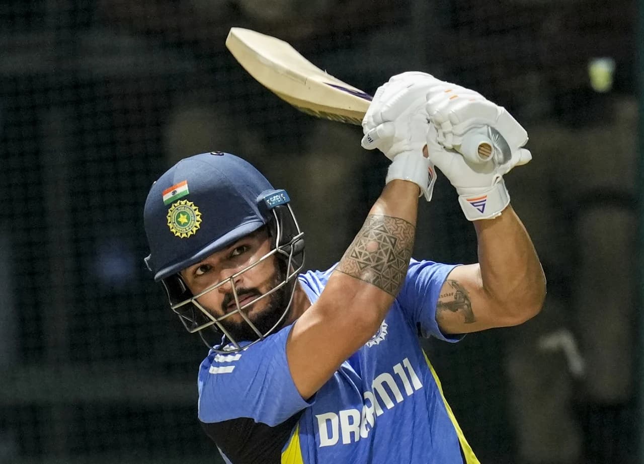 RR and KKR aim for first points as Parag leads on home turf