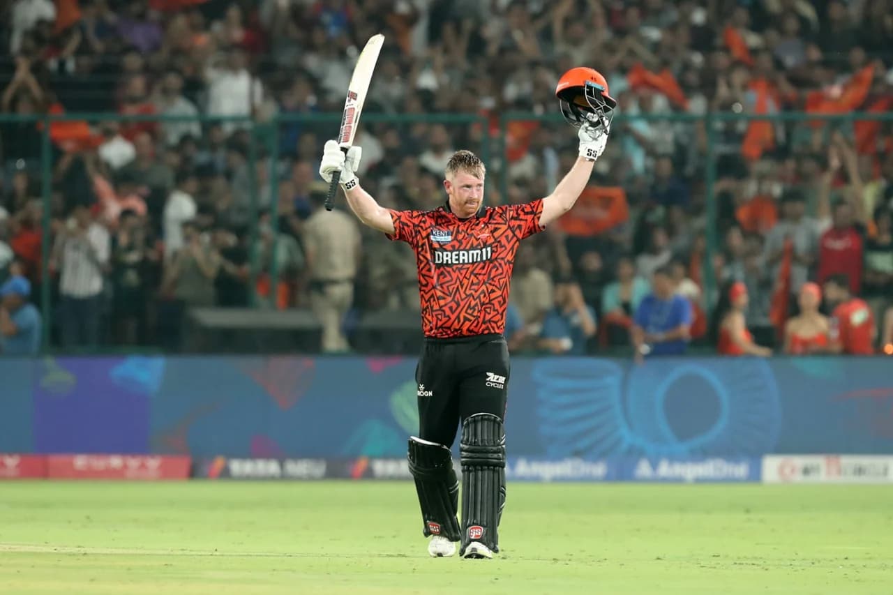 Klaasen’s 37-Ball Blitz Powers SRH to Record-Breaking 278 Against KKR