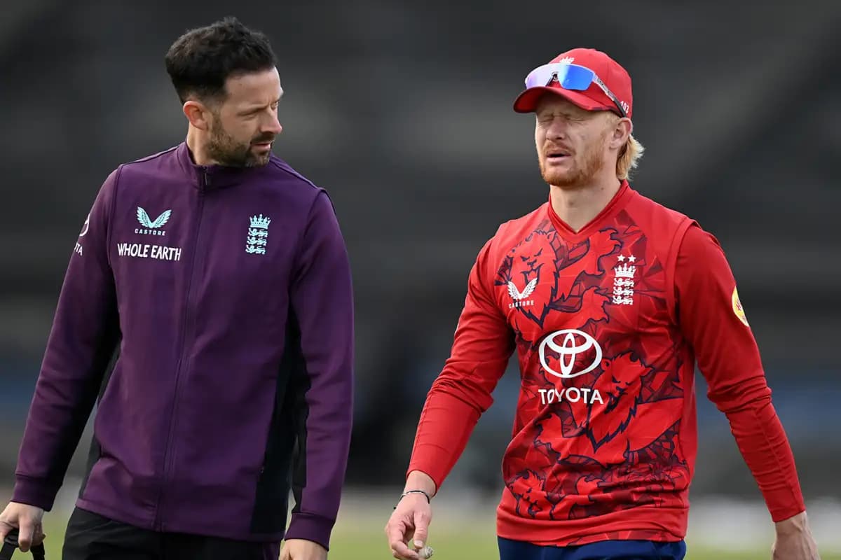 Cox’s First Half-Century Guides England to Six-Wicket Win and Series Triumph