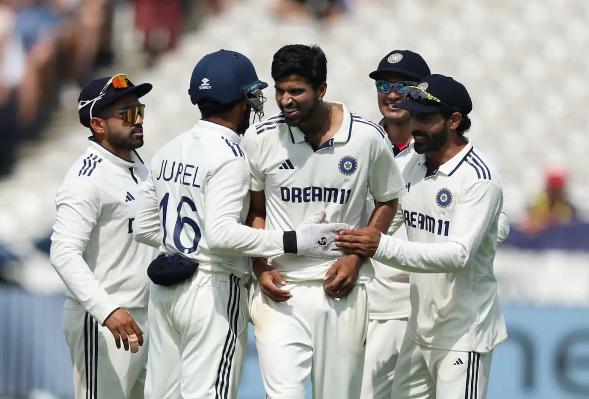 Tension Mounts at Lord's as India Chase 135 and England Eye Early Breakthroughs on Final Day