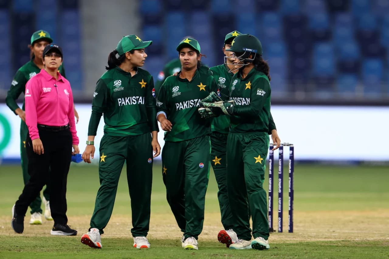 Pakistan Squad for World Cup Qualifiers: Shawaal Zulfiqar Returns After Extended Injury Absence
