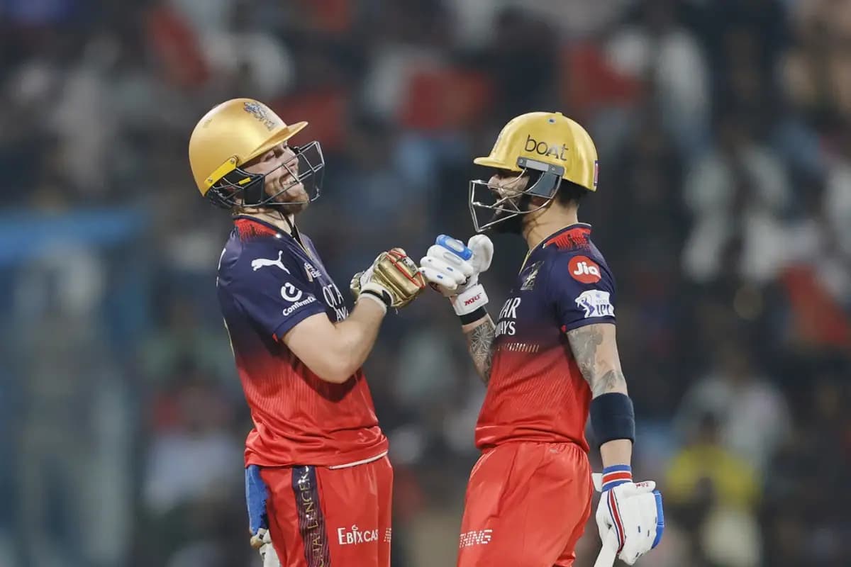 IPL 2025 Playoff Scenario: PBKS Seal Top-Two, RCB-LSG Clash to Determine Final Line-Up