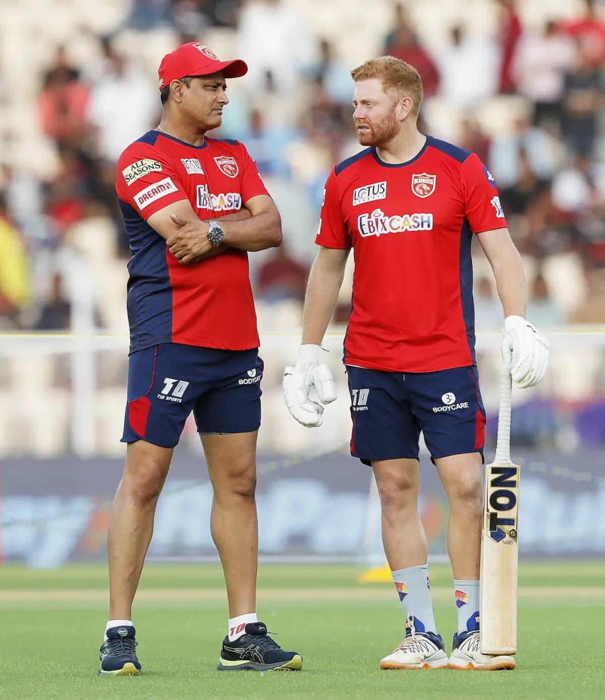 Anil Kumble urges struggling KKR to promote Venkatesh Iyer up the batting order