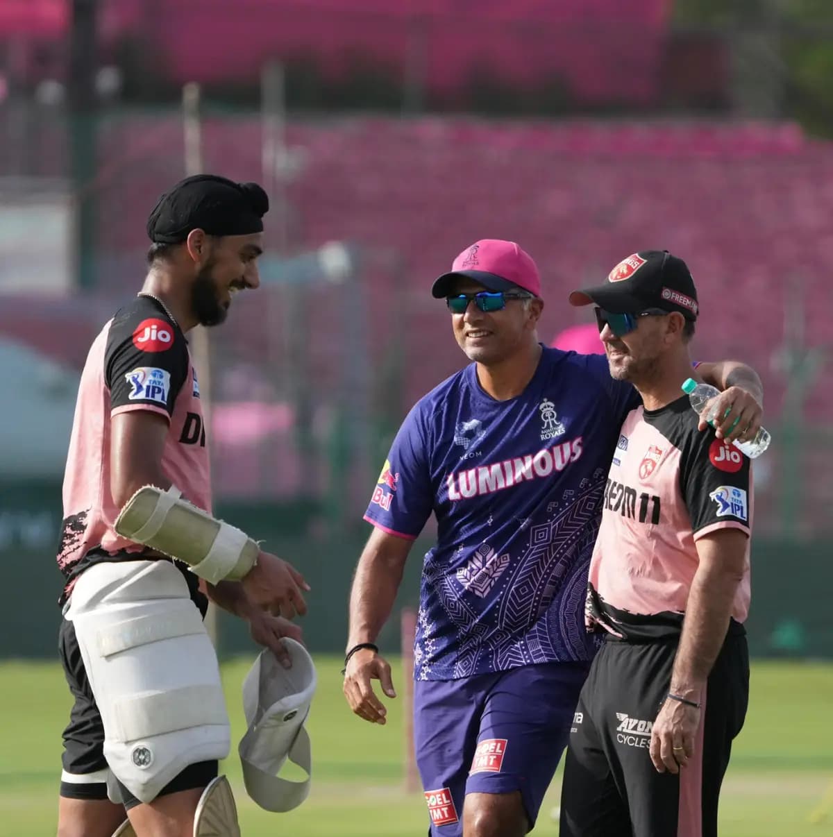 PBKS Stay Grounded Despite Top-Two Finish: Ponting Says “We Haven’t Achieved Anything Yet”