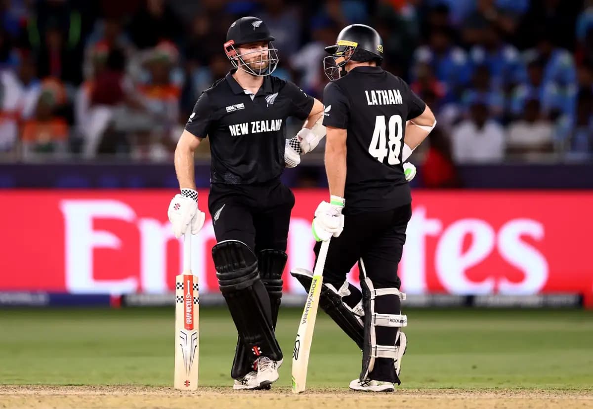 Latham Ruled Out of Pakistan ODIs Due to Fractured Hand