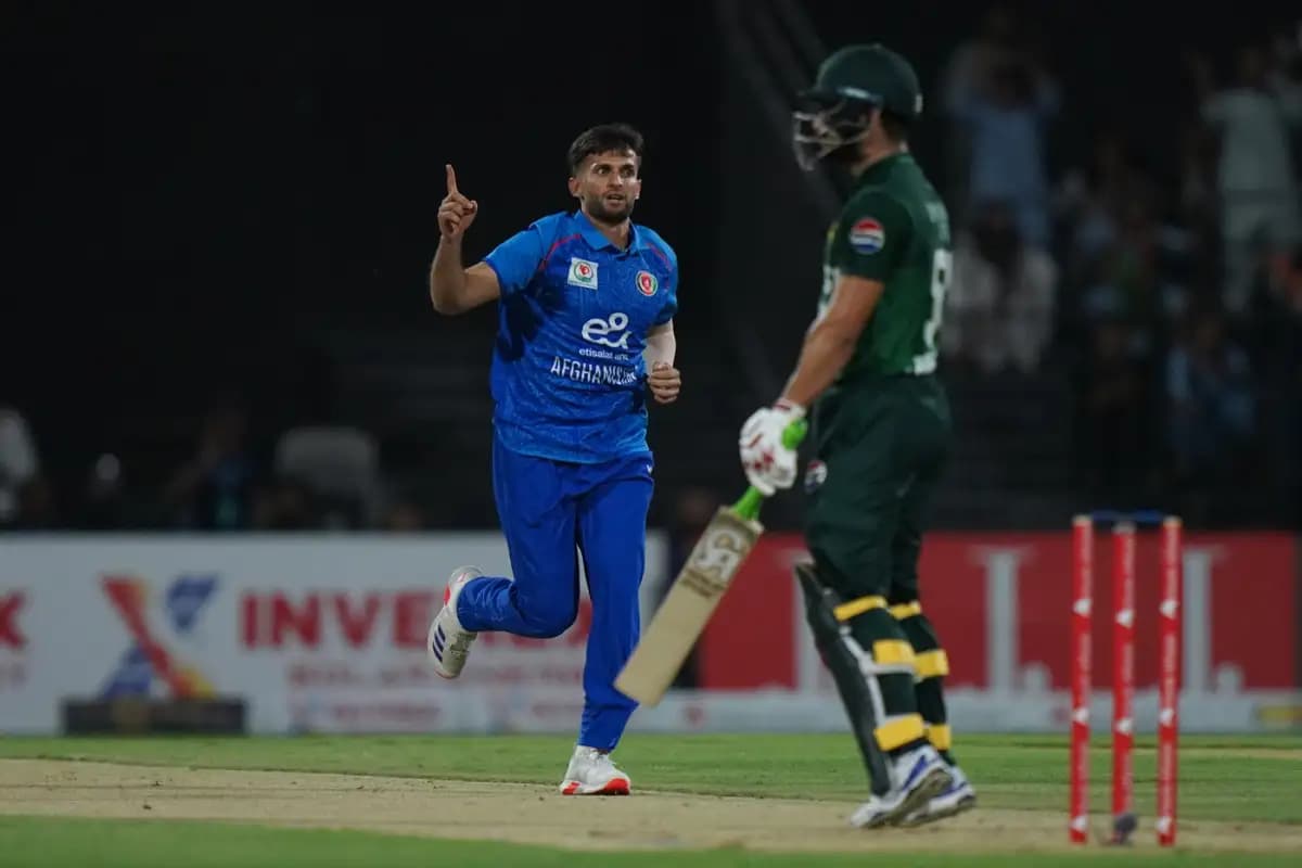 Atal, Omarzai and Bowlers Power Afghanistan to Emphatic Win Over Hong Kong