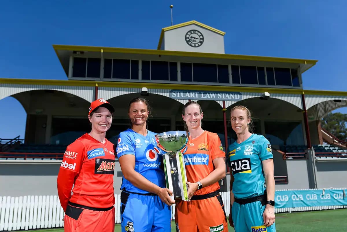 Kirby Short Appointed Head of Female Cricket at Cricket Victoria