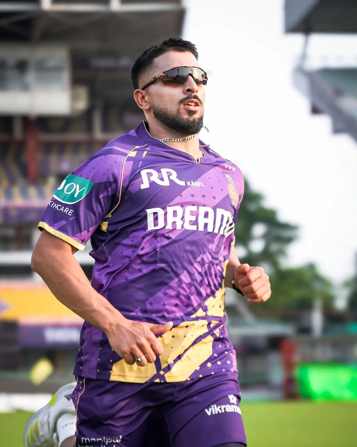 Umran Malik Stays Resilient, Eyes Fresh Start with Domestic Cricket Return