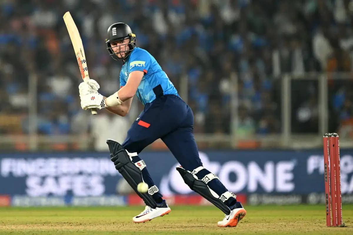 England Sweating on Gus Atkinson's Fitness Ahead of India Test Series