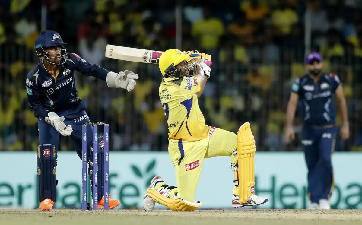 Rayudu says Chepauk’s obsession with Dhoni can be ‘intimidating’ for other players