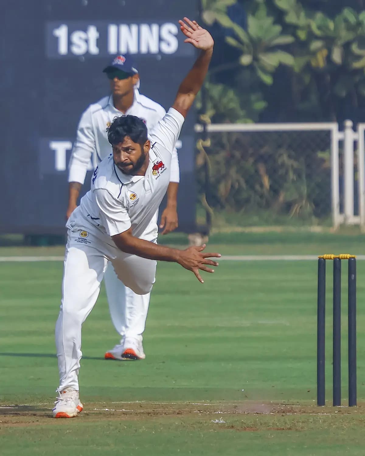"It Was Always Meant to Be" – Thakur Relishes Comeback After Going Unsold at Auction