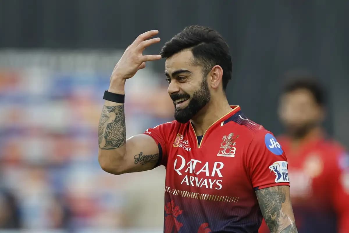 Kohli, Marsh Enter Top Five in Orange Cap Race; Noor Ahmad Leads Purple Cap Chart