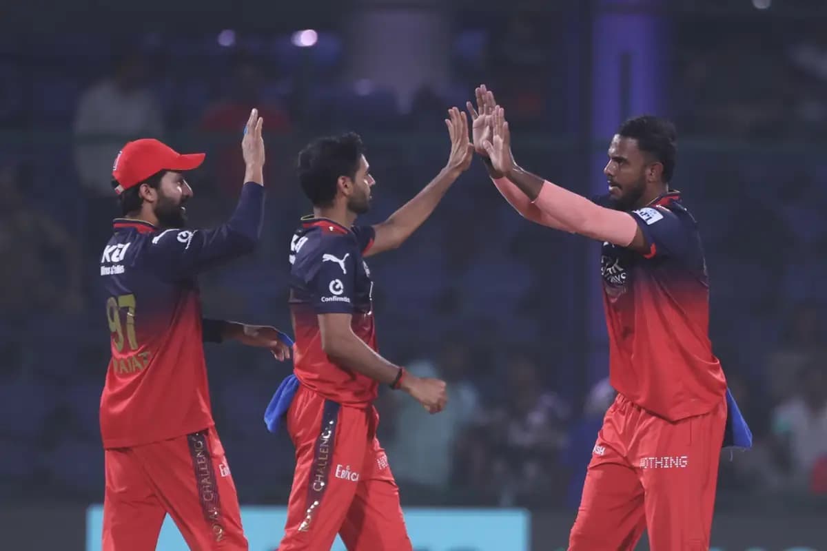 Bhuvneshwar delivers 'the perfect response' against DC on challenging Delhi surface