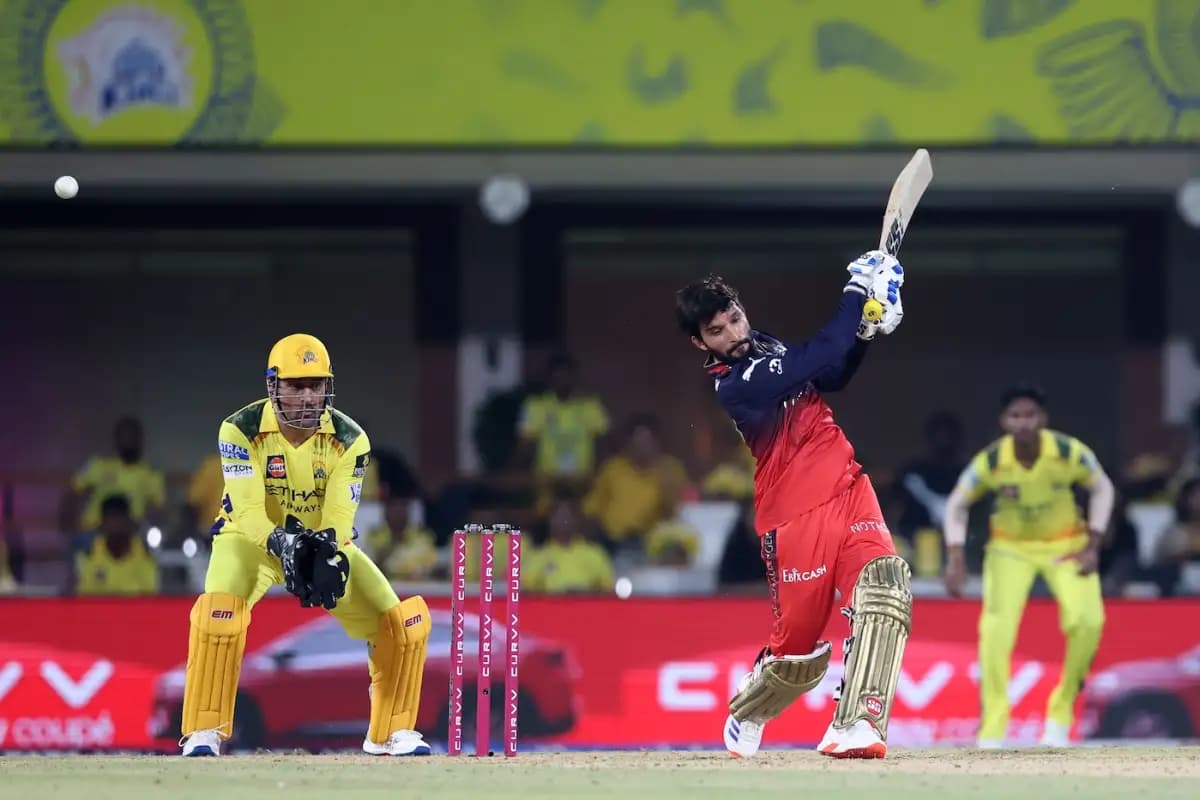 Gaikwad: "A tough day in the field really hurt us."