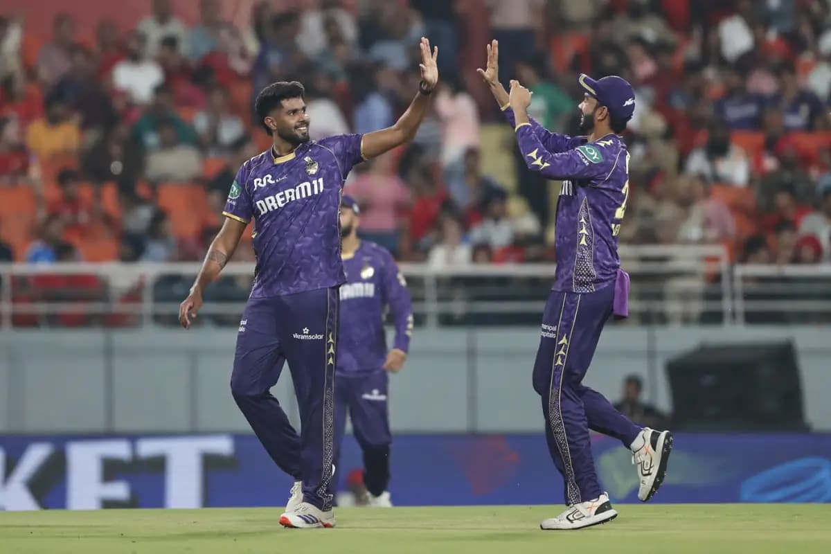 Harshit Rana feels the absence of Gambhir's 'aura' at KKR