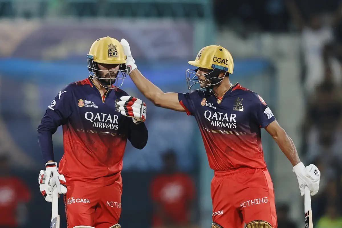 Qualifier 1 Showdown: Punjab Kings and RCB Face Off in Quest for Maiden IPL Title