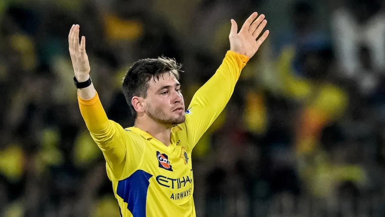 Orange and Purple Cap standings: CSK's Noor Ahmad leads the way