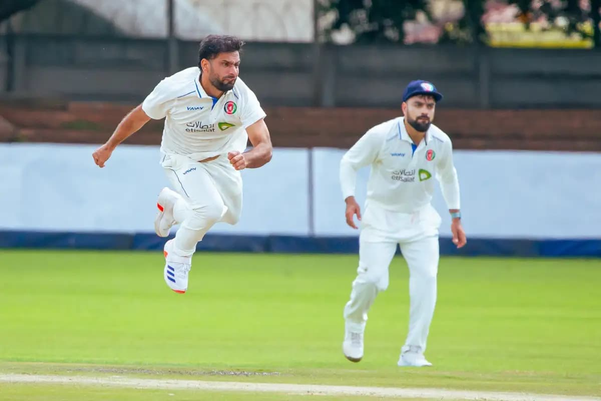 Afghanistan Edge UAE in Thrilling Finish After Holding Nerve Under Pressure