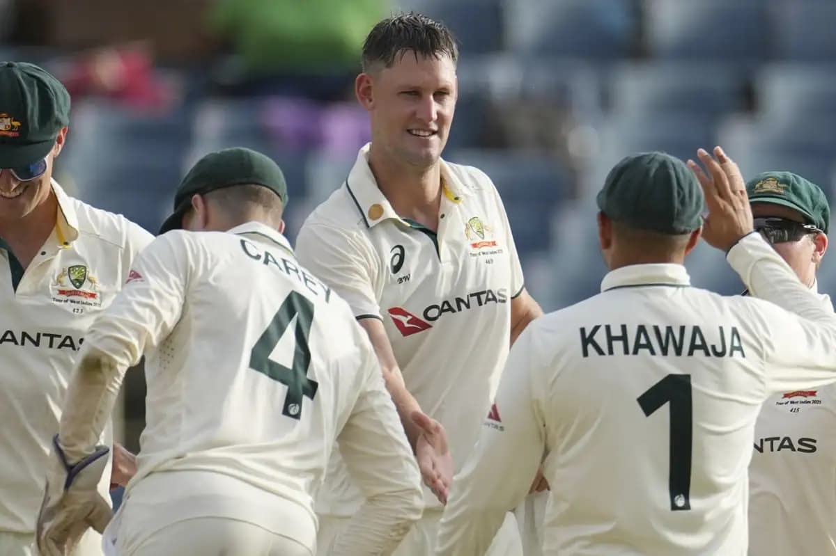 Webster Ready for Battle as Green’s Bowling Comeback Strengthens Ashes Selection Puzzle