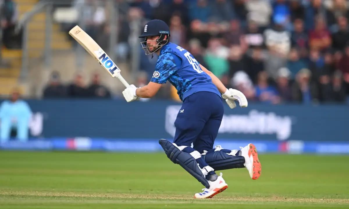 Will Jacks' Half-Century Leads Surrey to Victory Over Gloucestershire in Vitality Blast