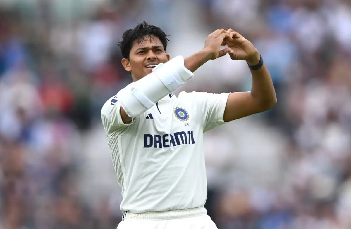 Jaiswal’s Century and Siraj’s Late Strike Put India in Command