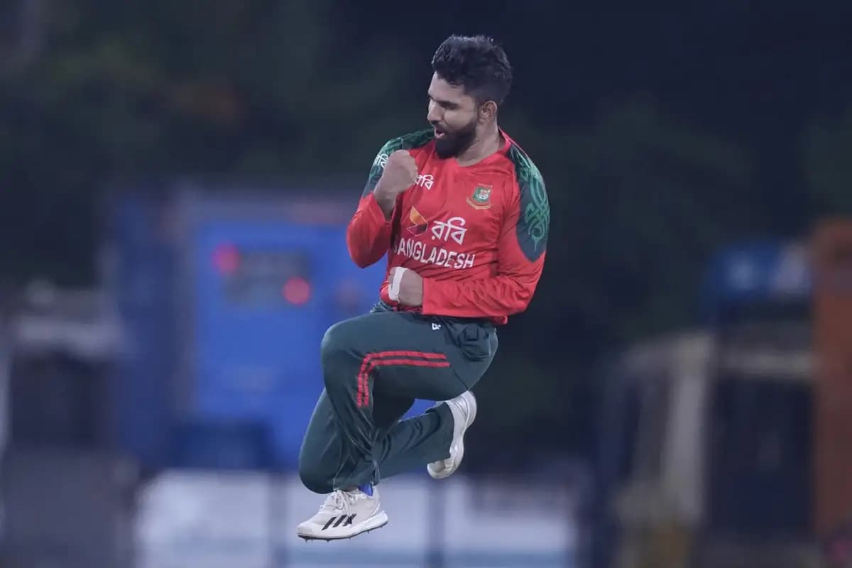 Bangladesh Eye T20I Series Win Against Sri Lanka After Thrilling Comeback