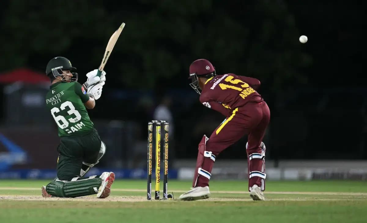 Farhan & Ayub Power Pakistan to Series-Deciding Victory in Lauderhill