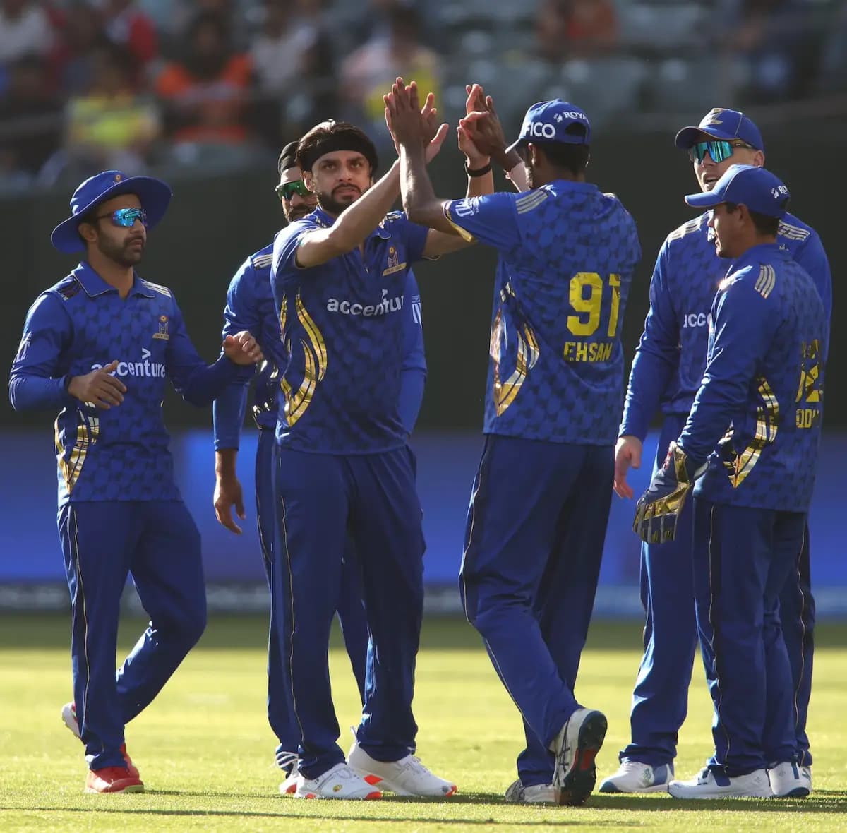 Afghanistan Retains 16 of 17 Asia Cup Picks for UAE Tri-Series